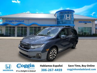 New 2026 Honda Odyssey EX-L image 1