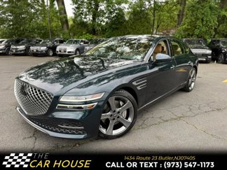 Used 2021 Genesis G80 3.5T w/ Prestige Package image 1