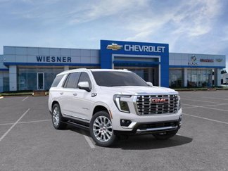 New 2025 GMC Yukon Denali w/ Denali Reserve Package image 1