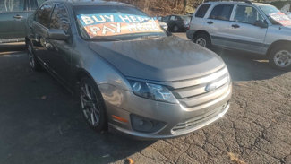 Used 2011 Ford Fusion SE w/ 202A Rapid Spec Order Code image 1