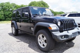Used 2020 Jeep Wrangler Unlimited Sport S image 1