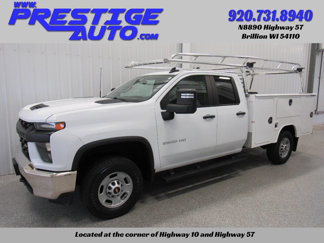 Used 2023 Chevrolet Silverado 2500 W/T w/ WT Convenience Package image 1