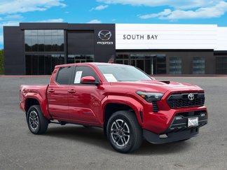 Used 2024 Toyota Tacoma TRD Sport image 1