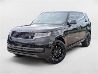 New 2025 Land Rover Range Rover Long Wheelbase SE image 1