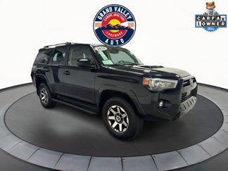 Used 2024 Toyota 4Runner TRD Off-Road image 1