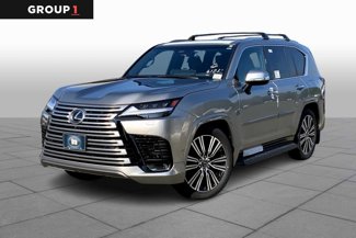 New 2025 Lexus LX 700h Luxury image 1