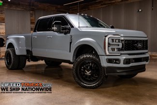 Used 2025 Ford F450 King Ranch w/ Chrome Package image 1