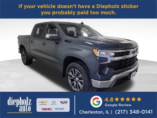 New 2025 Chevrolet Silverado 1500 LT w/ Z71 Off-Road Package image 1
