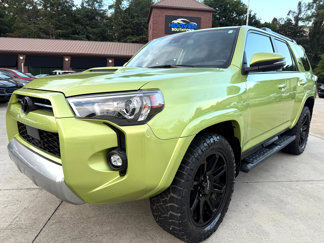 Used 2023 Toyota 4Runner TRD Off-Road Premium w/ Moonroof Package image 1