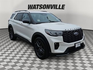 New 2025 Ford Explorer ST image 1