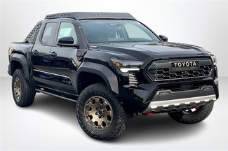 New 2025 Toyota Tacoma Trailhunter image 1