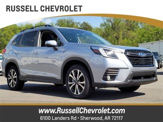 Used 2023 Subaru Forester Limited image 1