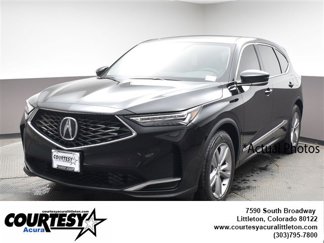 New 2025 Acura MDX SH-AWD image 1