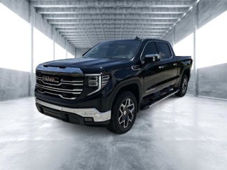New 2025 GMC Sierra 1500 SLT w/ SLT Premium Plus Package image 1