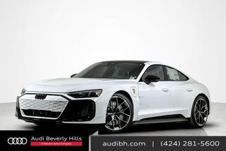 New 2025 Audi RS e-tron GT performance image 1