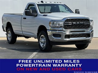 New 2024 RAM 2500 Tradesman w/ Chrome Appearance Group image 1