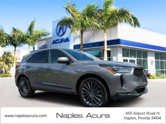 Certified 2023 Acura RDX AWD w/ A-Spec & Advance Pkg image 1