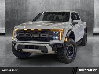 New 2025 Ford F150 Raptor image 1