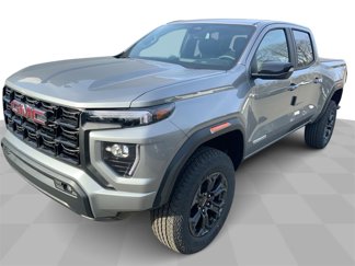 New 2025 GMC Canyon Elevation w/ Convenience Package image 1
