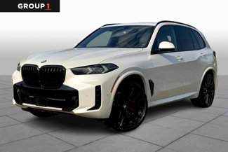 Used 2025 BMW X5 sDrive40i w/ M Sport Package image 1