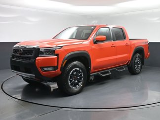 New 2025 Nissan Frontier PRO-4X w/ Pro Premium Package image 1