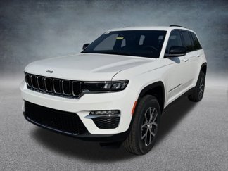 New 2025 Jeep Grand Cherokee Limited image 1