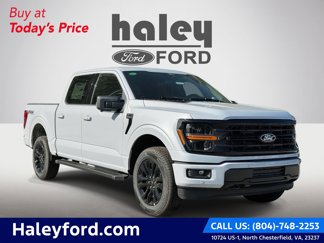 New 2025 Ford F150 XLT image 1