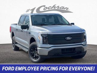 New 2025 Ford F150 Lightning XLT image 1