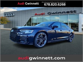 New 2025 Audi A8 L 3.0T image 1