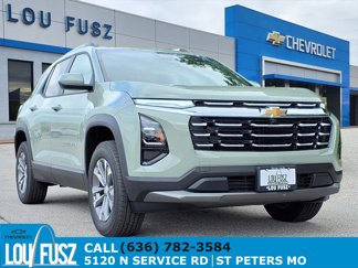 New 2026 Chevrolet Equinox LT w/ Convenience Package II image 1