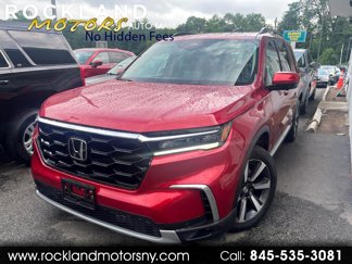 Used 2023 Honda Pilot Elite image 1