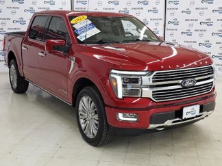 Certified 2024 Ford F150 Platinum w/ Equipment Group 703A Plus image 1