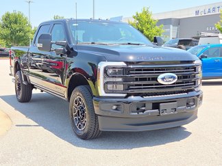 New 2025 Ford F350 Platinum w/ FX4 Off-Road Package image 1