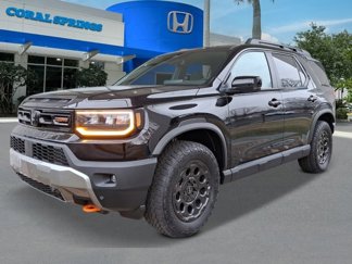 New 2026 Honda Passport TrailSport image 1