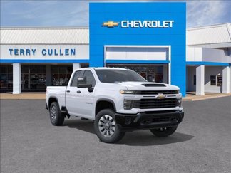 New 2026 Chevrolet Silverado 2500 Custom w/ Custom Value Package video 1