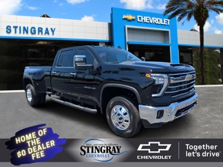 New 2025 Chevrolet Silverado 3500 LTZ w/ LTZ Plus Package image 1