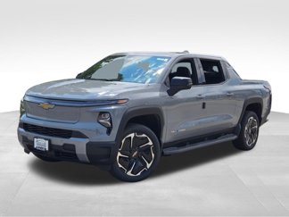 New 2026 Chevrolet Silverado EV LT image 1