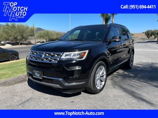 Used 2019 Ford Explorer Limited w/ Class III Trailer Tow Package image 1