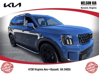 New 2025 Kia Telluride EX X-Line image 1