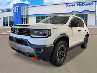 New 2026 Honda Passport TrailSport Elite image 1