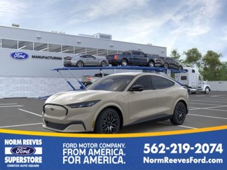 New 2025 Ford Mustang Mach-E Premium image 1