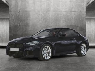 New 2025 BMW M2 image 1