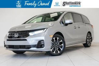 New 2025 Honda Odyssey Elite image 1