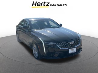 Used 2024 Cadillac CT4 Luxury image 1