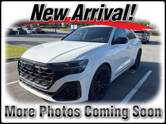 Used 2025 Audi SQ8 Premium Plus image 1