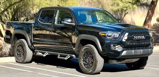 Used 2019 Toyota Tacoma TRD Pro image 1