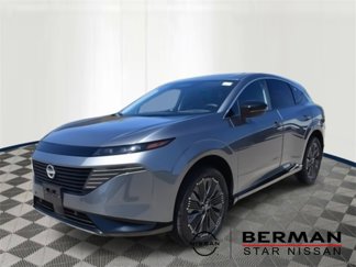 New 2025 Nissan Murano Platinum image 1