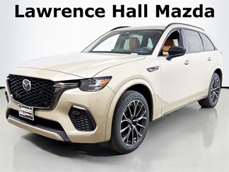 New 2025 MAZDA CX-70 3.3 Turbo S w/ Premium Plus image 1
