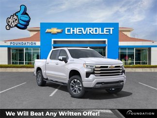 New 2025 Chevrolet Silverado 1500 High Country w/ Technology Package image 1