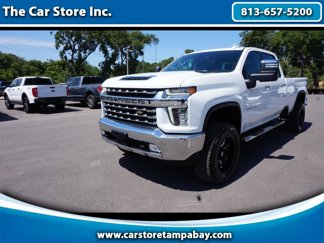 Used 2022 Chevrolet Silverado 3500 LTZ image 1
